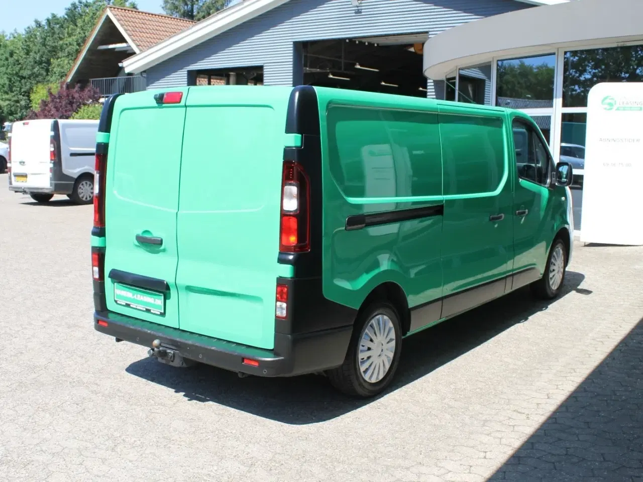 Billede 6 - Renault Trafic T29 1,6 dCi 125 L2H1