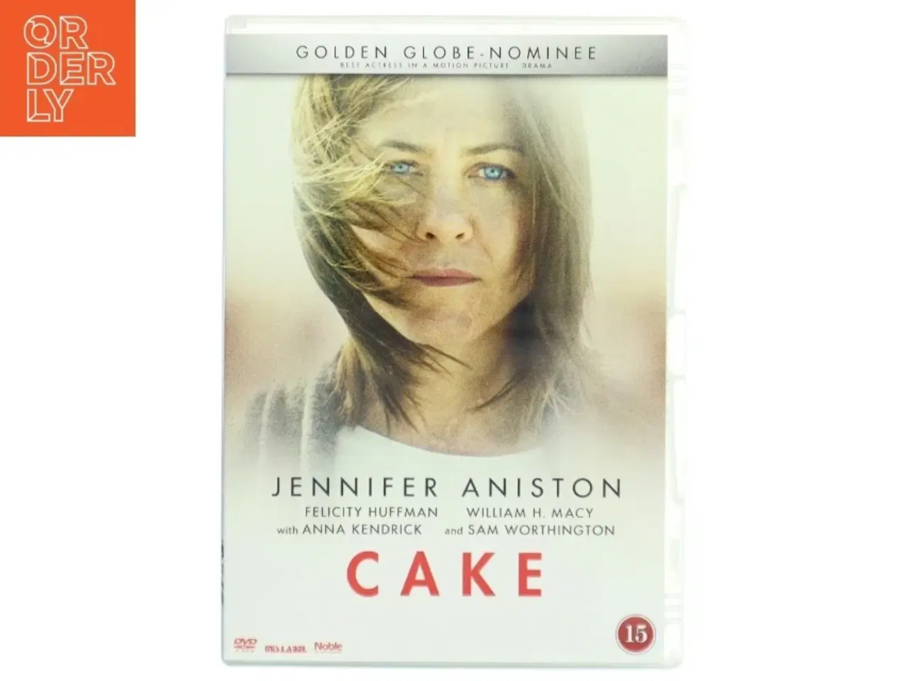 Billede 1 - DVD-film &#39;Cake&#39;