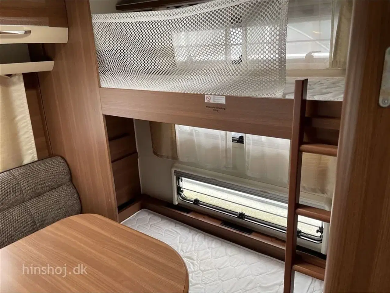 Billede 10 - 2018 - LMC Maestro 735 K Alde   Lækker Familie vogn med Alde centralvarme fra LMC fra Hinshøj Caravan A/S