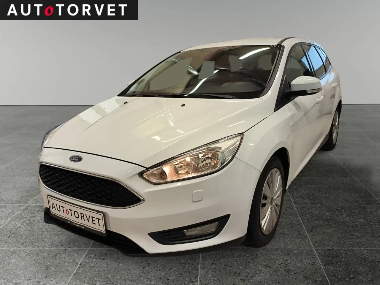 Billede 1 - Ford Focus 1,0 SCTi 125 Business stc.