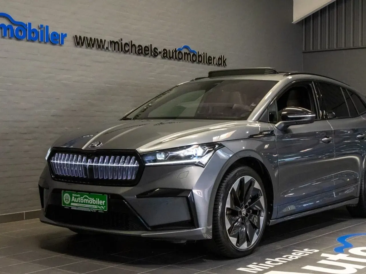 Billede 1 - Skoda Enyaq 80 iV Sportline
