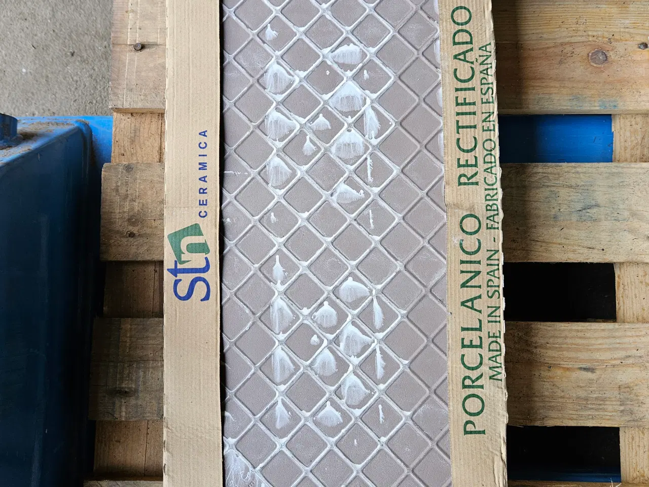 Billede 6 - Gulv- og vægklinke grå 30x60 cm
