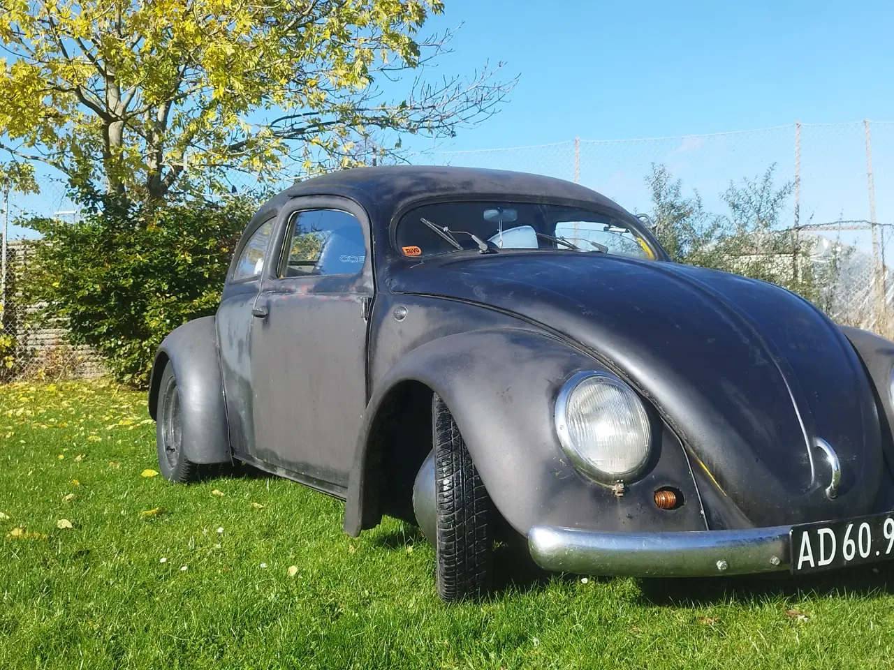 Billede 4 - Vw bobbel model 1955