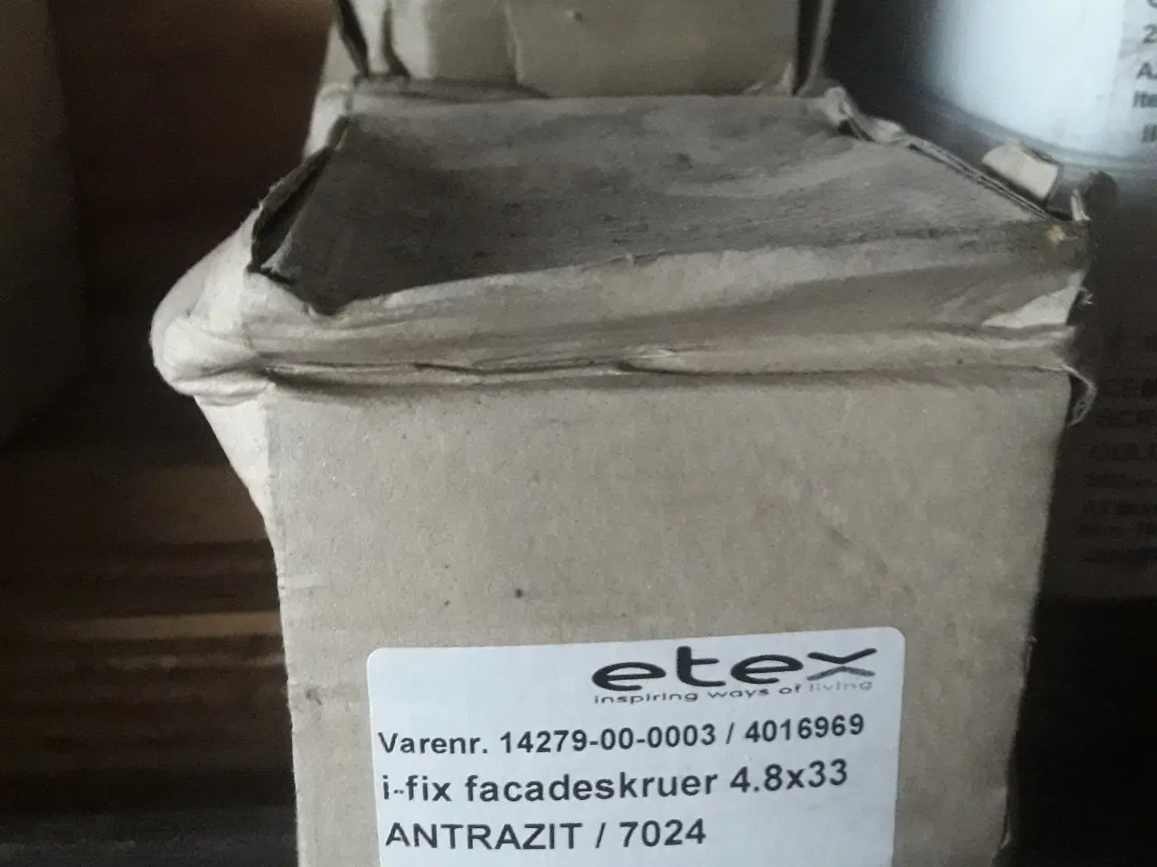 Billede 3 - Etex / Ivarsson Fasadeskruer