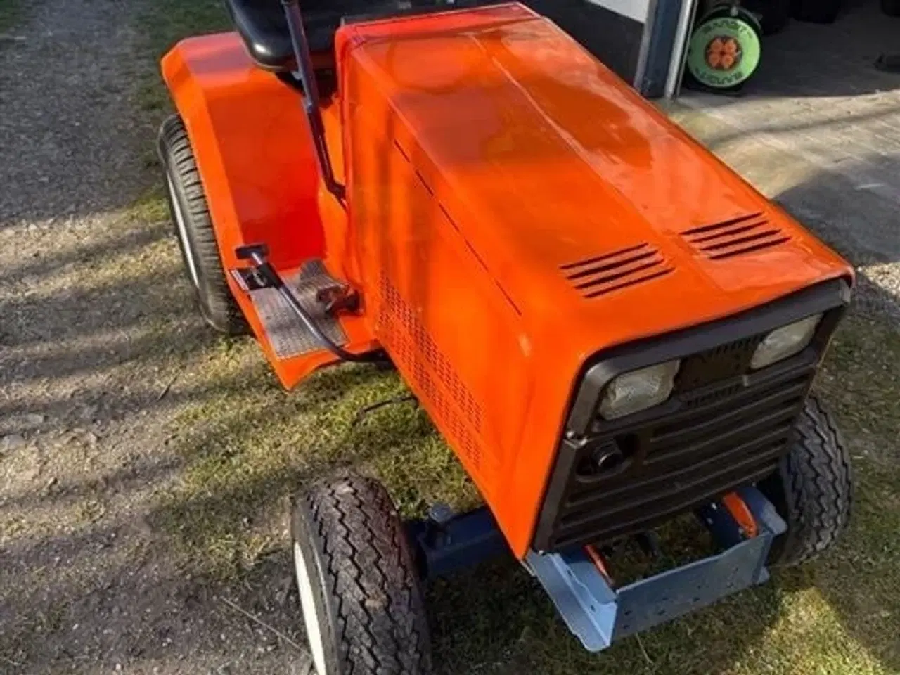 Billede 2 - Kubota 3HST