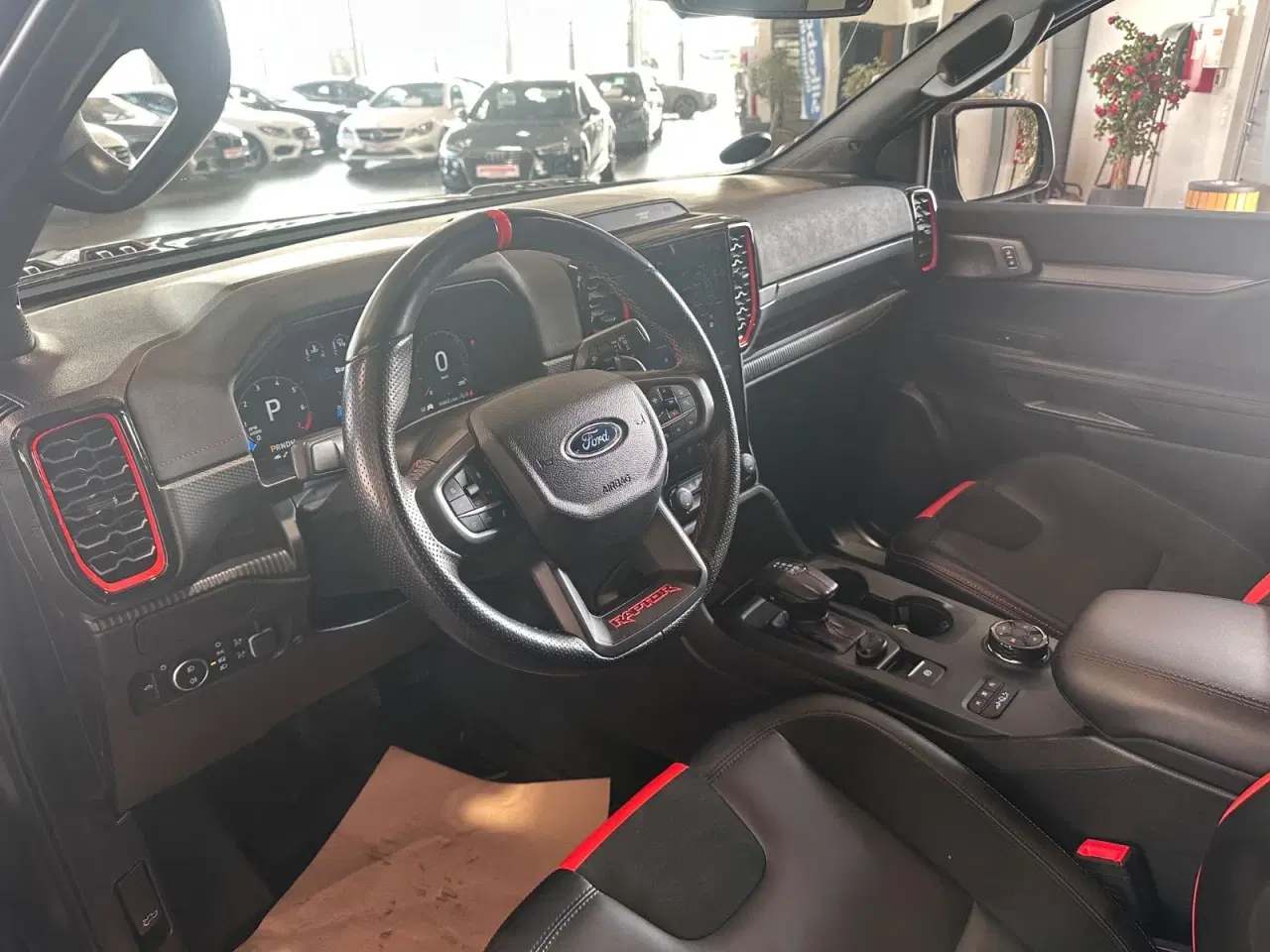 Billede 13 - Ford Ranger Raptor 3,0 V6 EcoBoost Db.Kab aut.