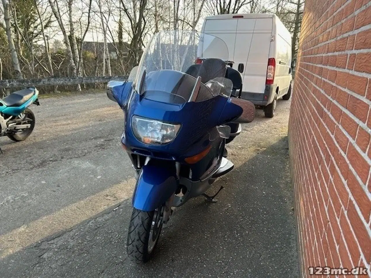 Billede 18 - BMW K 1200 LT