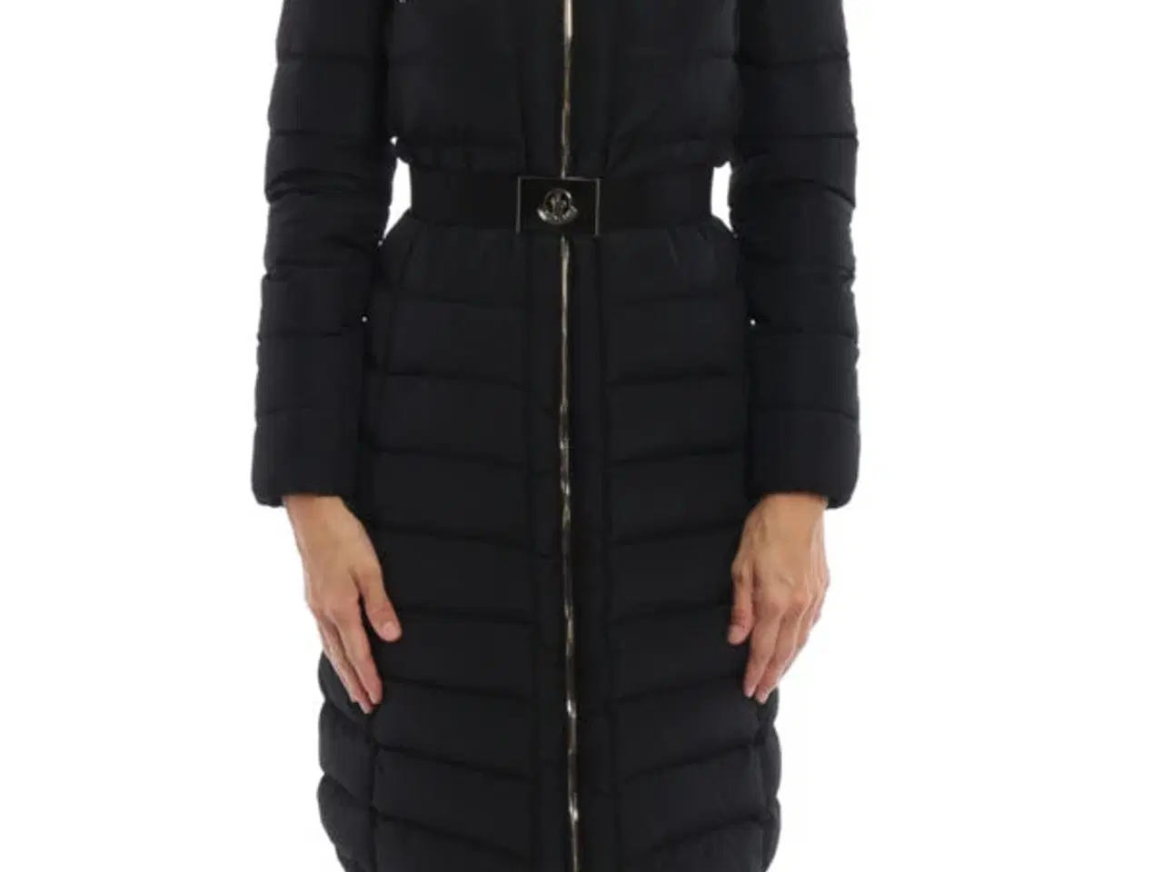 Billede 13 - Original Moncler IMIN dame dunfrakke - UBRUGT!