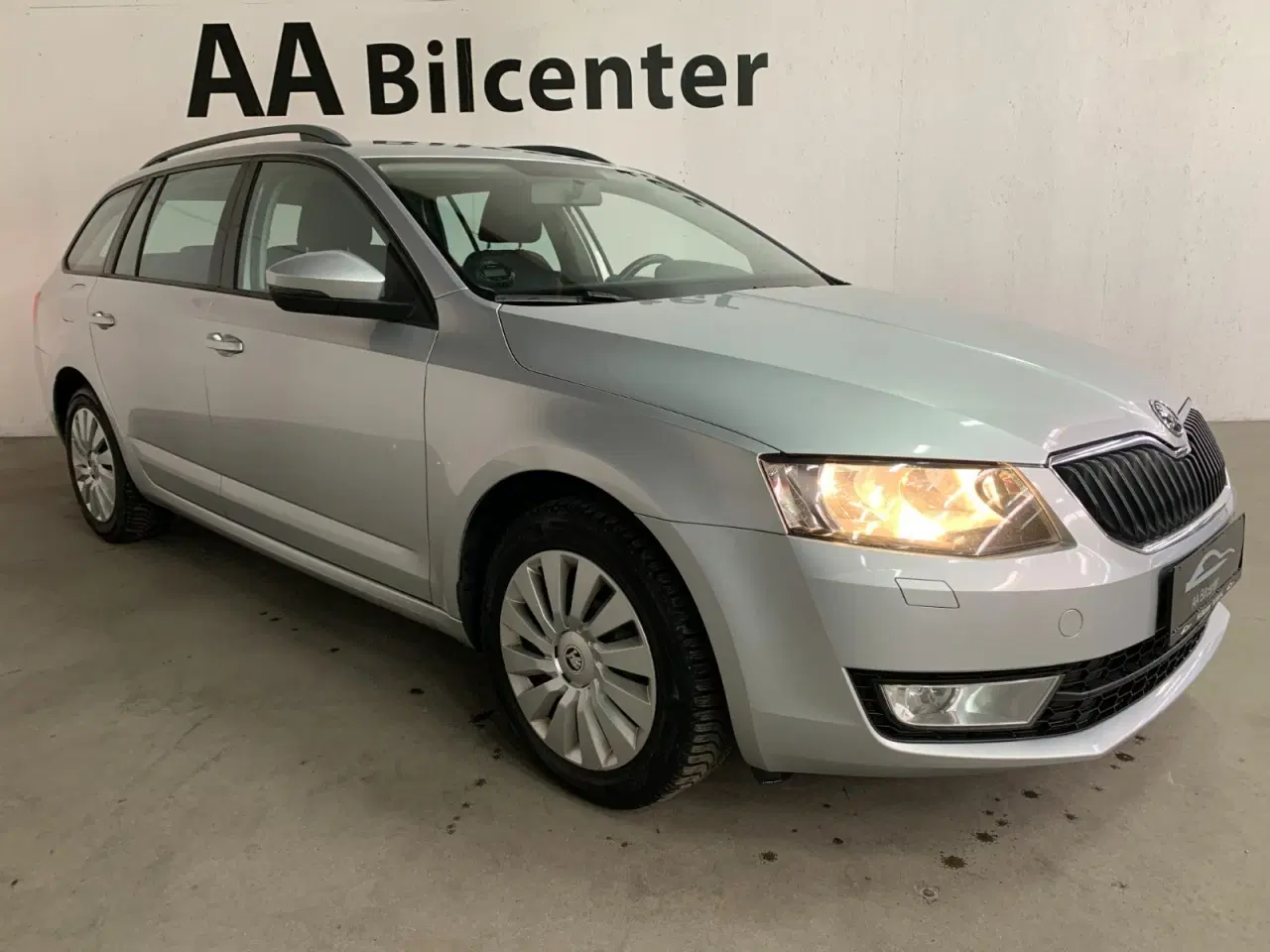 Billede 1 - Skoda Octavia 2,0 TDi 150 Ambition Combi