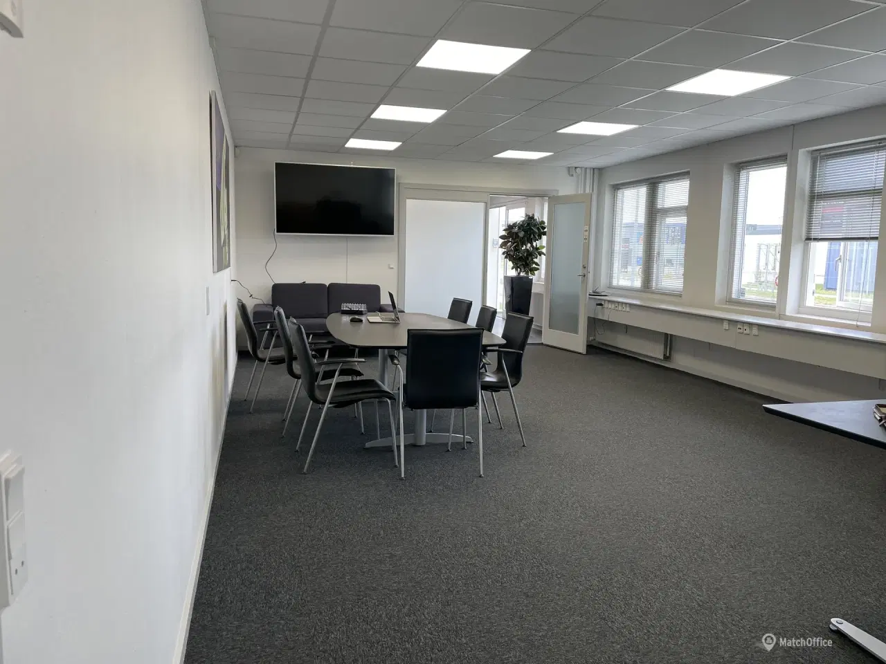 Billede 5 - Kontorlejemål på 195 m² i Kastrup – mulighed for lager og udvidelse
