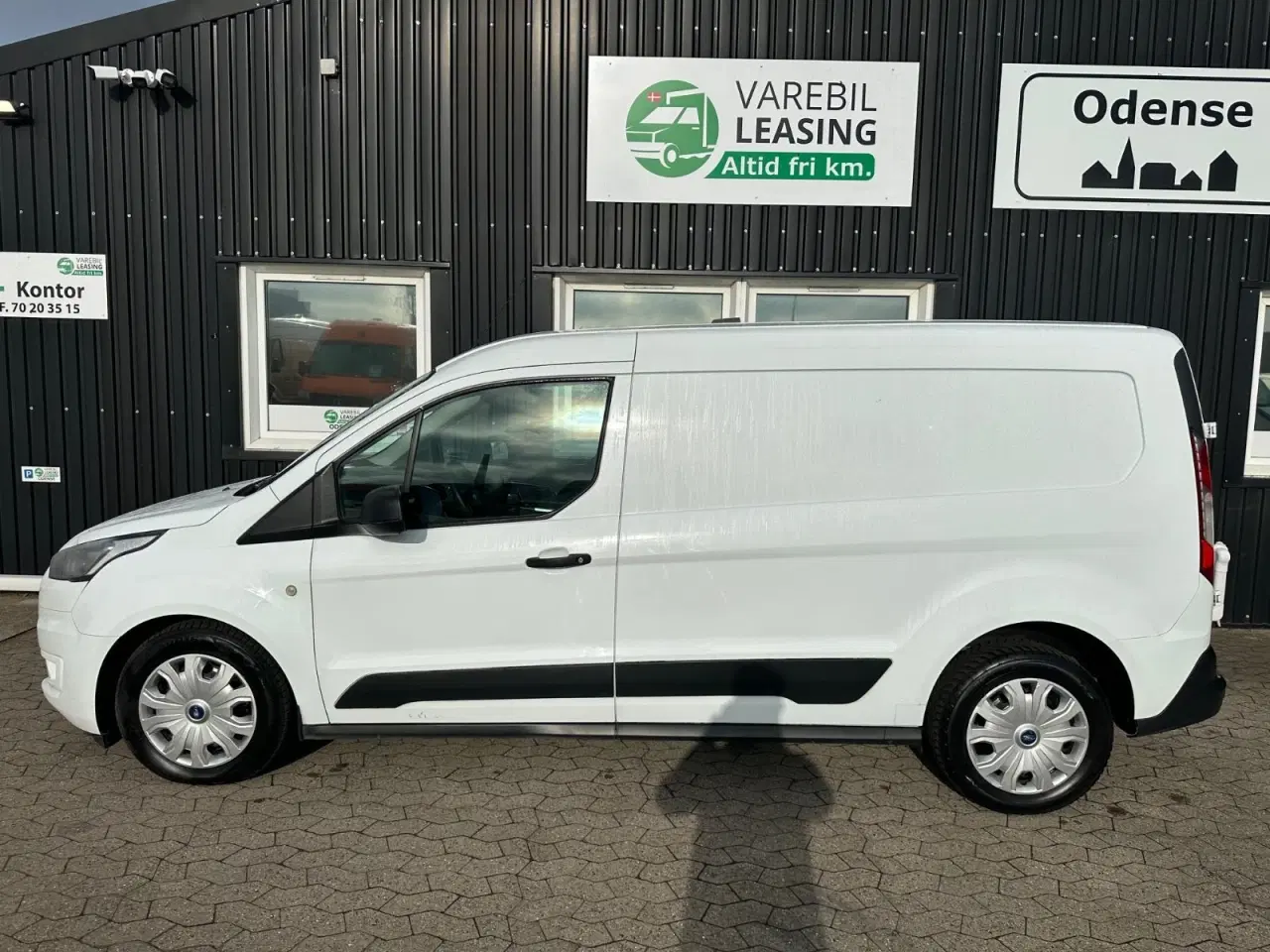 Billede 1 - Ford Transit Connect 1,5 TDCi 120 Trend aut. lang