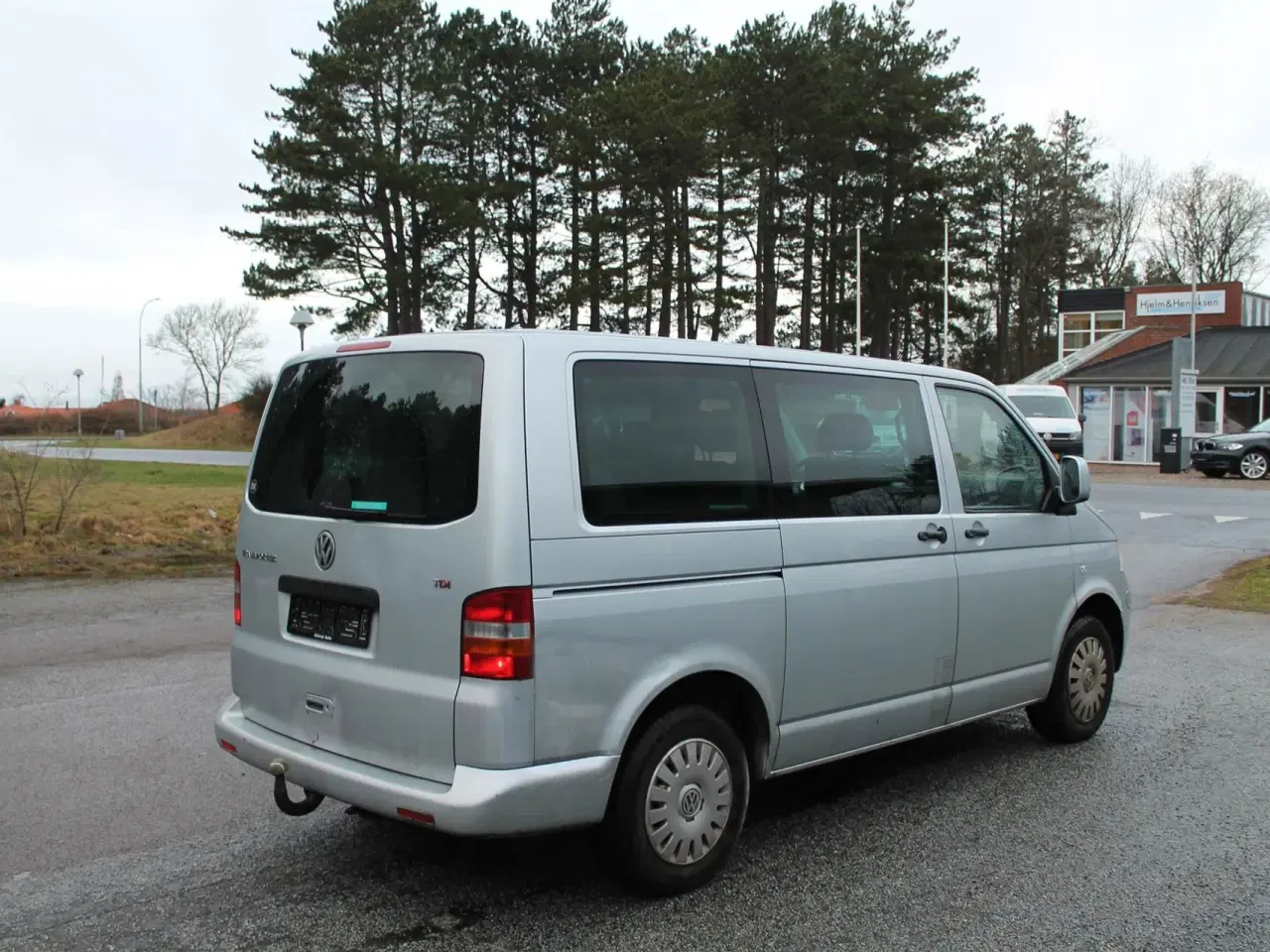 Billede 5 - VW Shuttle 130HK