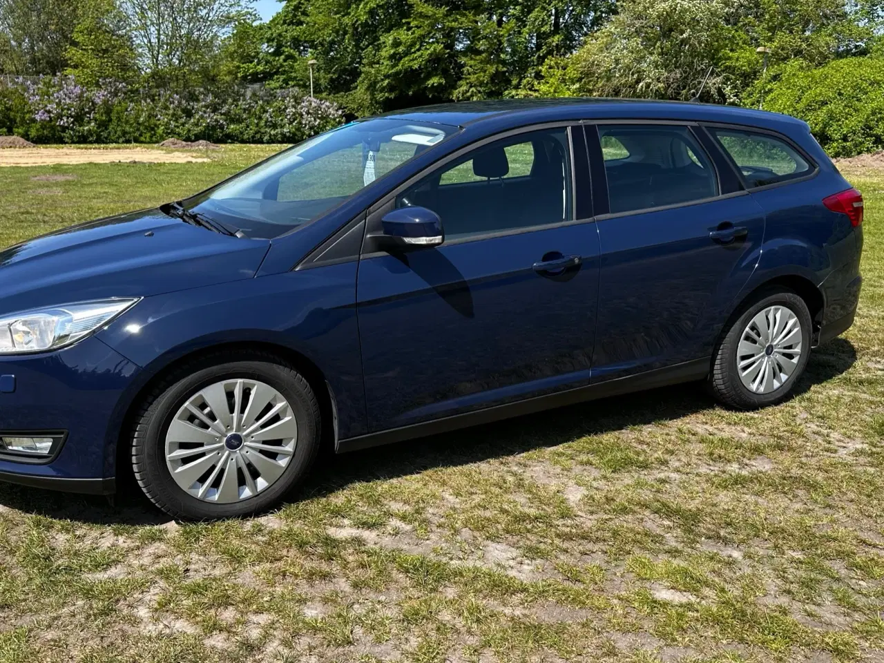 Billede 3 - Flot Focus STC 1,5 diesel 26 km. pr liter. 