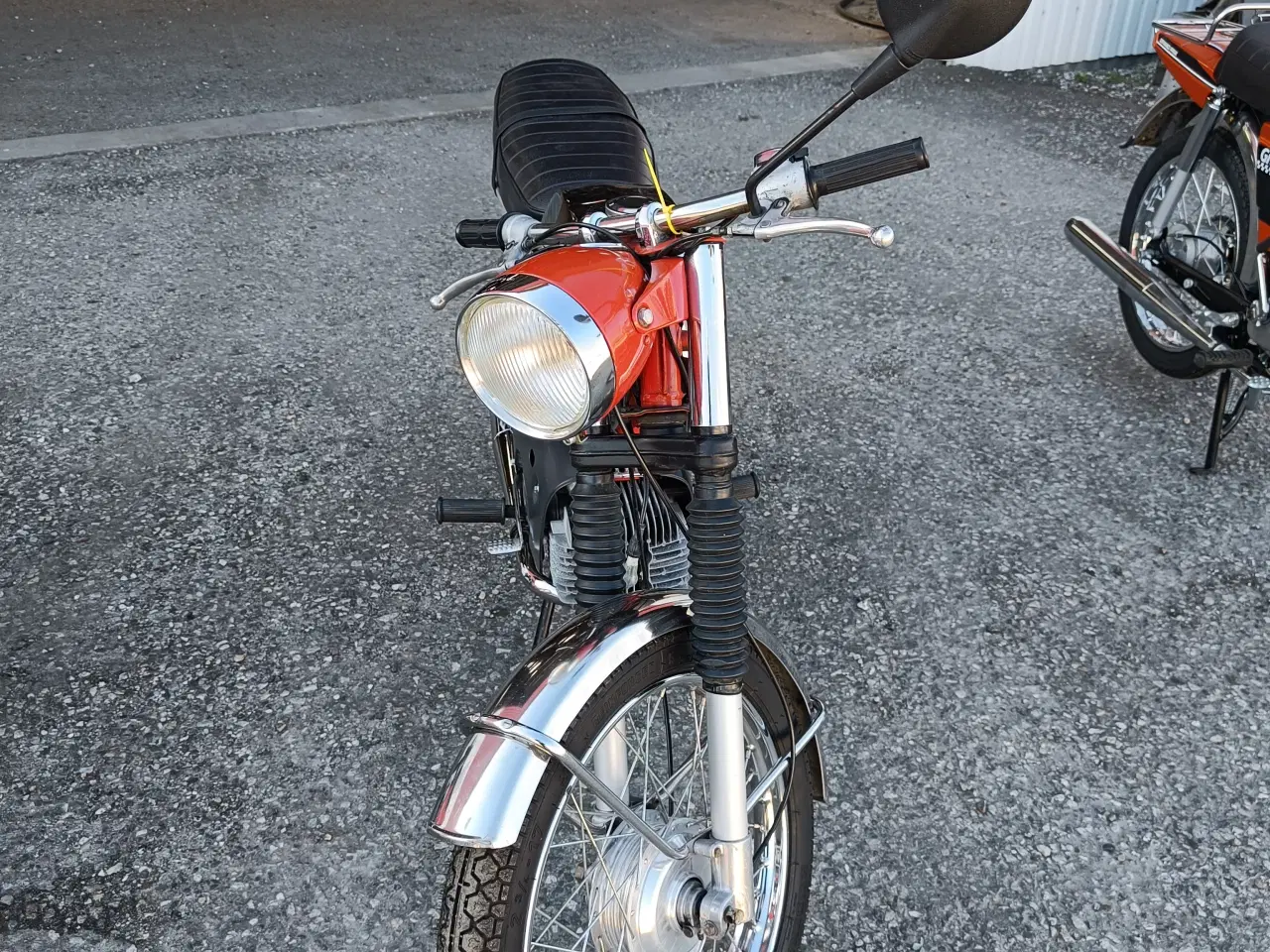Billede 2 - Kreidler  Hercules K 50 SE  Knallert