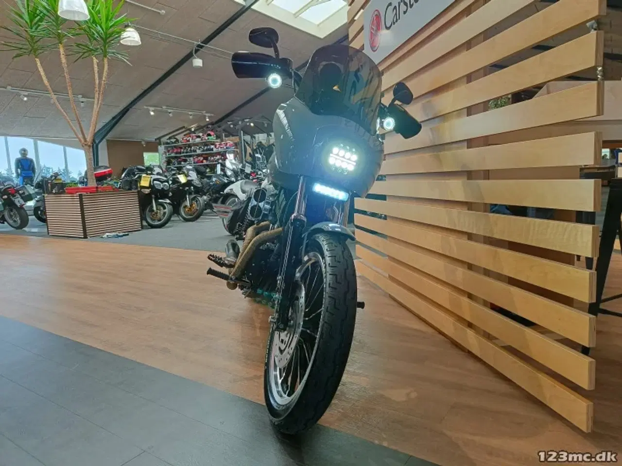 Billede 3 - Harley-Davidson FXDX Dyna Super Glide Sport T-SPORT (FXDXT)