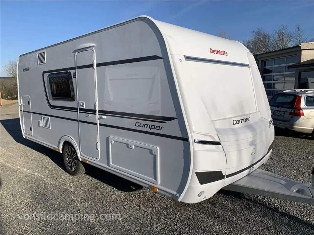 Billede 1 - 2023 - Dethleffs Camper 500 QSK D-Line