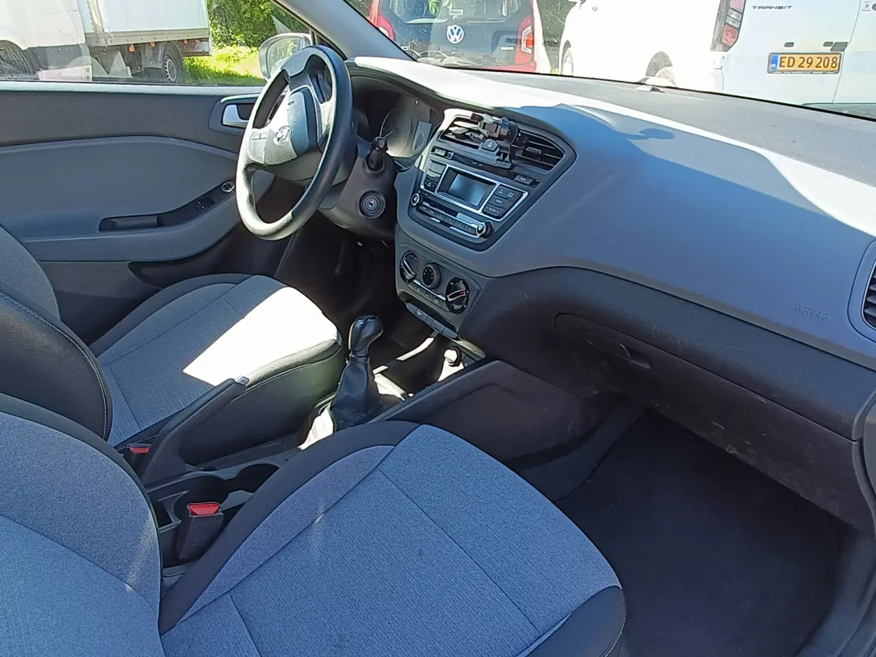 Billede 7 - Hyundai i20 1.25 Active Plus – 2015 – 135.000 km