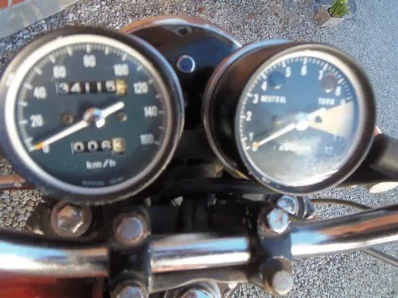 Billede 14 - Honda CB 250 G5 - 9982 Ålbæk