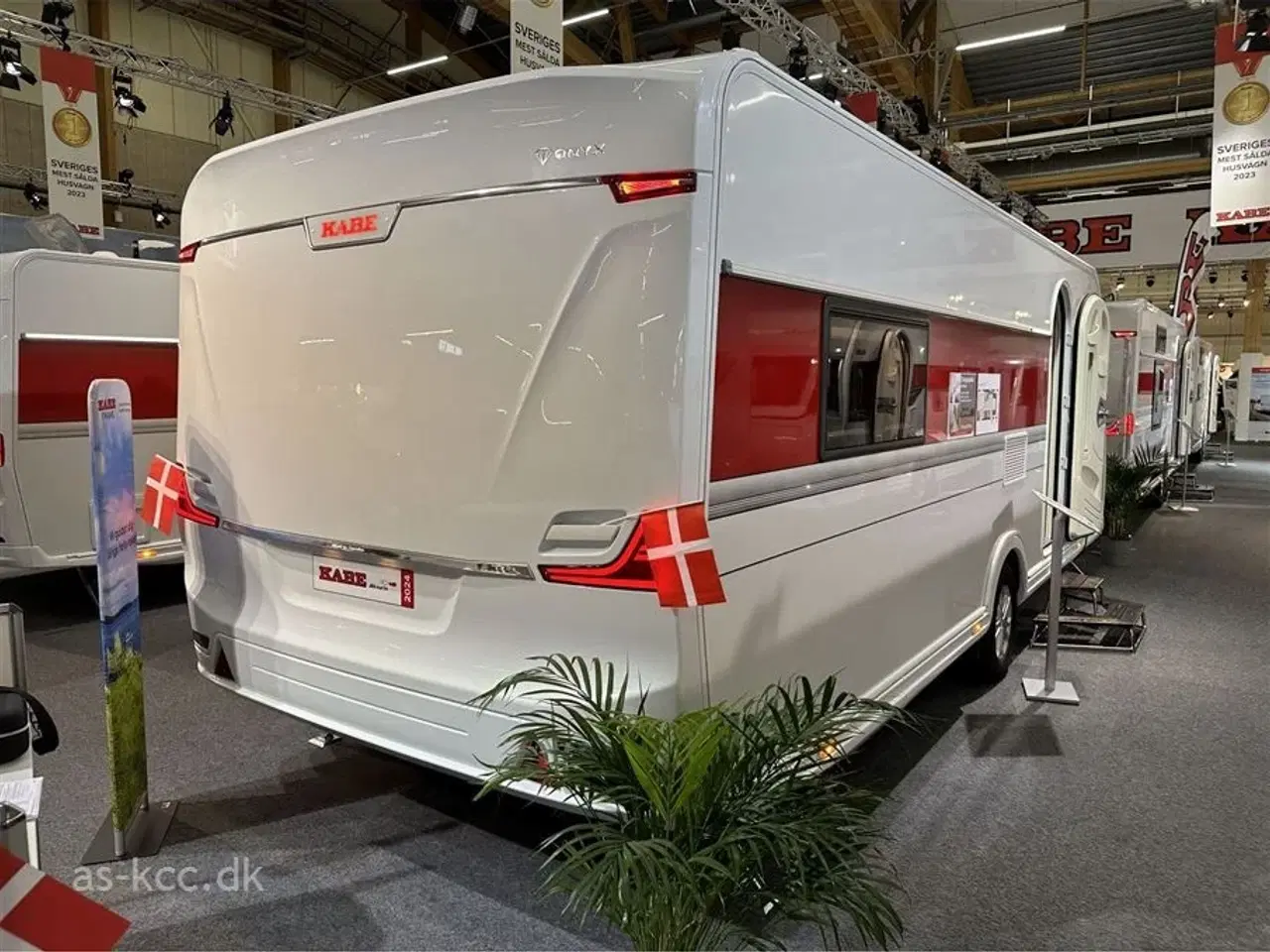 Billede 3 - 2024 - Kabe Onyx 630 GLE KS