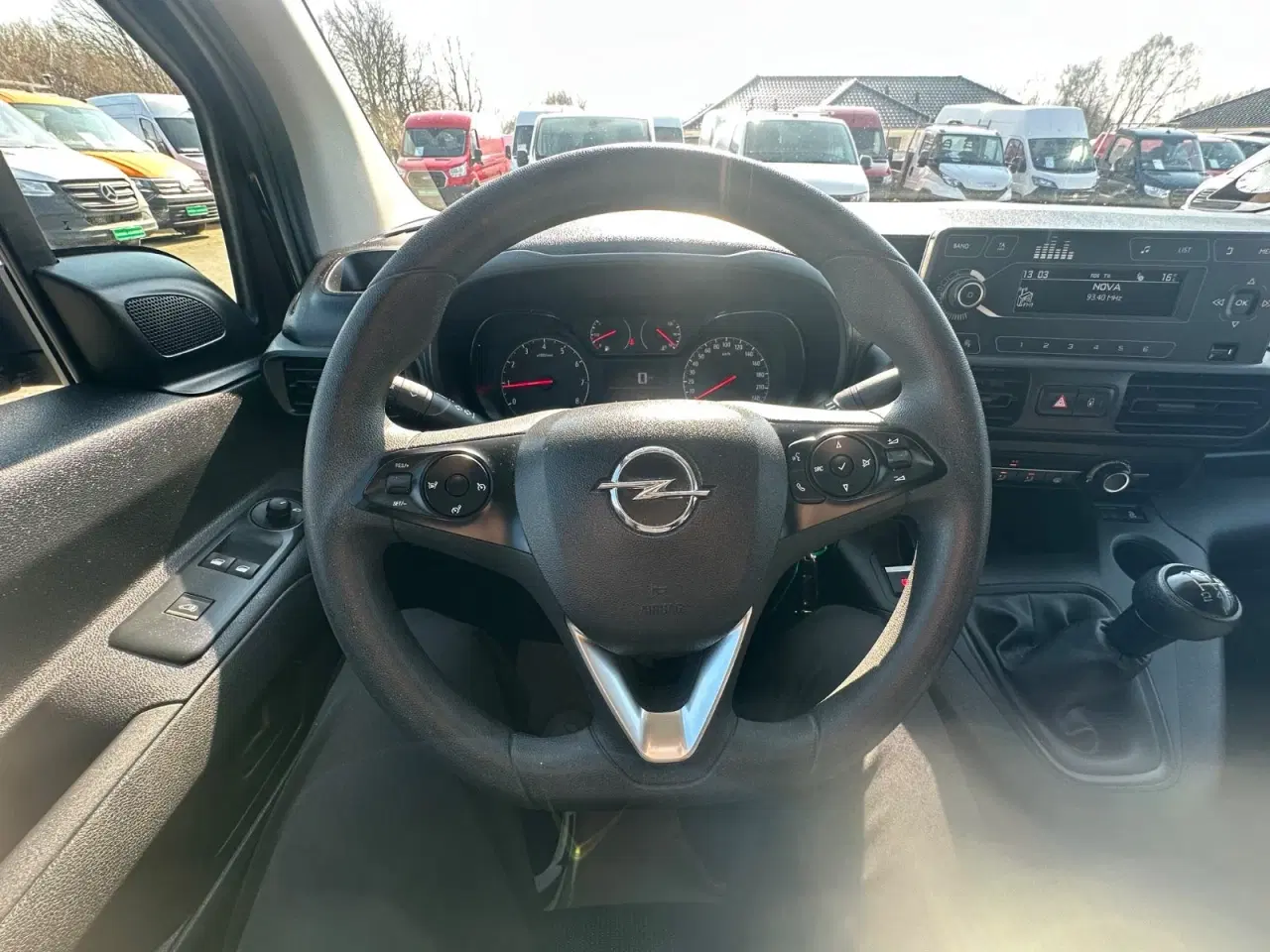Billede 13 - Opel Combo 1,5 D 102 Enjoy L2V2