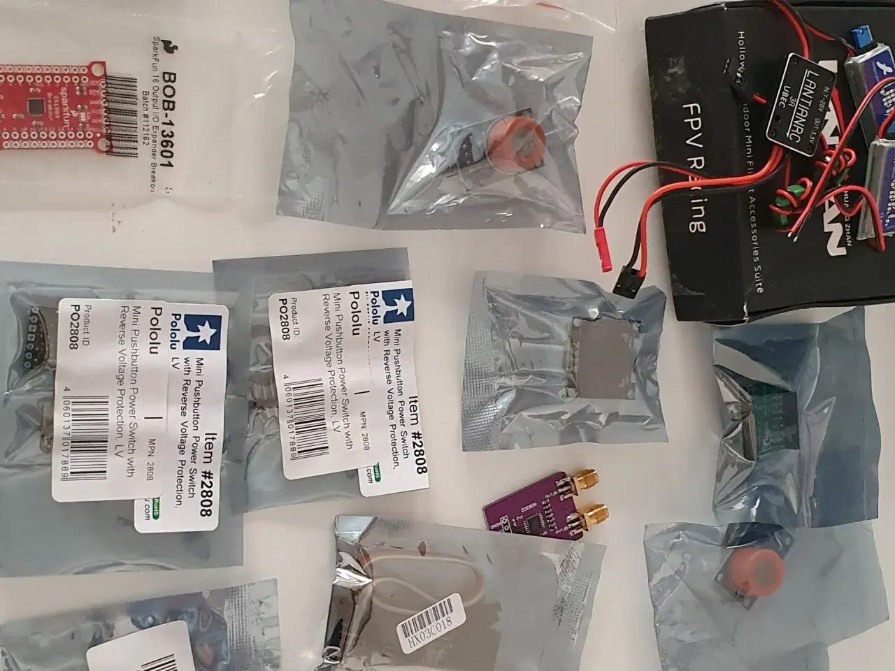 Billede 2 - Eval Boards STM, Atmel, FPGA