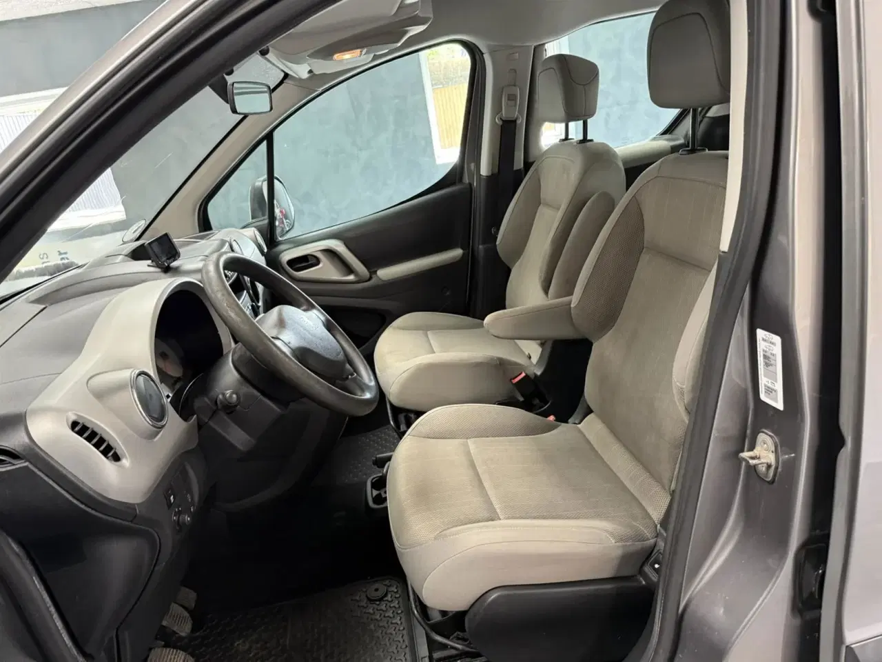Billede 16 - Peugeot Partner 1,6 HDI Performance 75HK