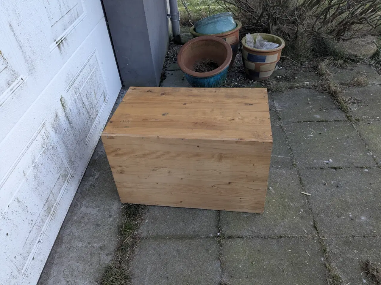 Billede 4 -  fugle kasse bure