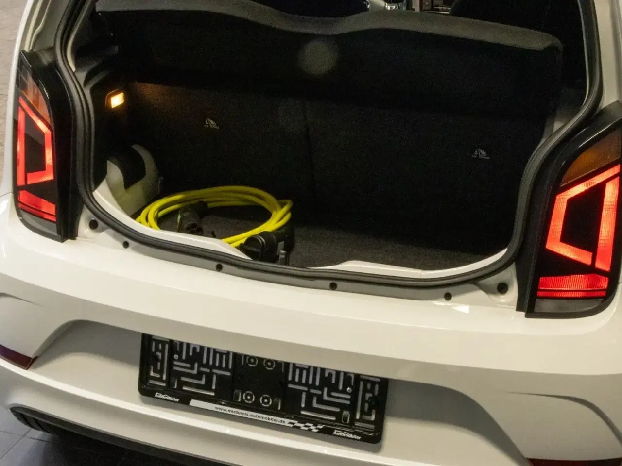 Billede 6 - VW e-Up!  Style