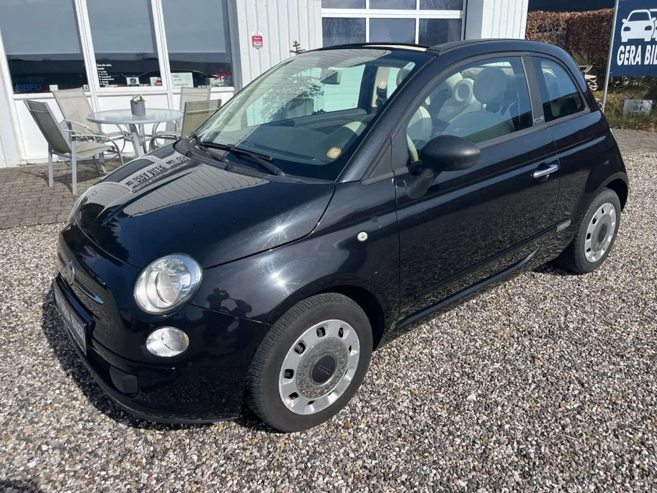 Billede 1 - Fiat 500C 0,9 TwinAir 65 Pop