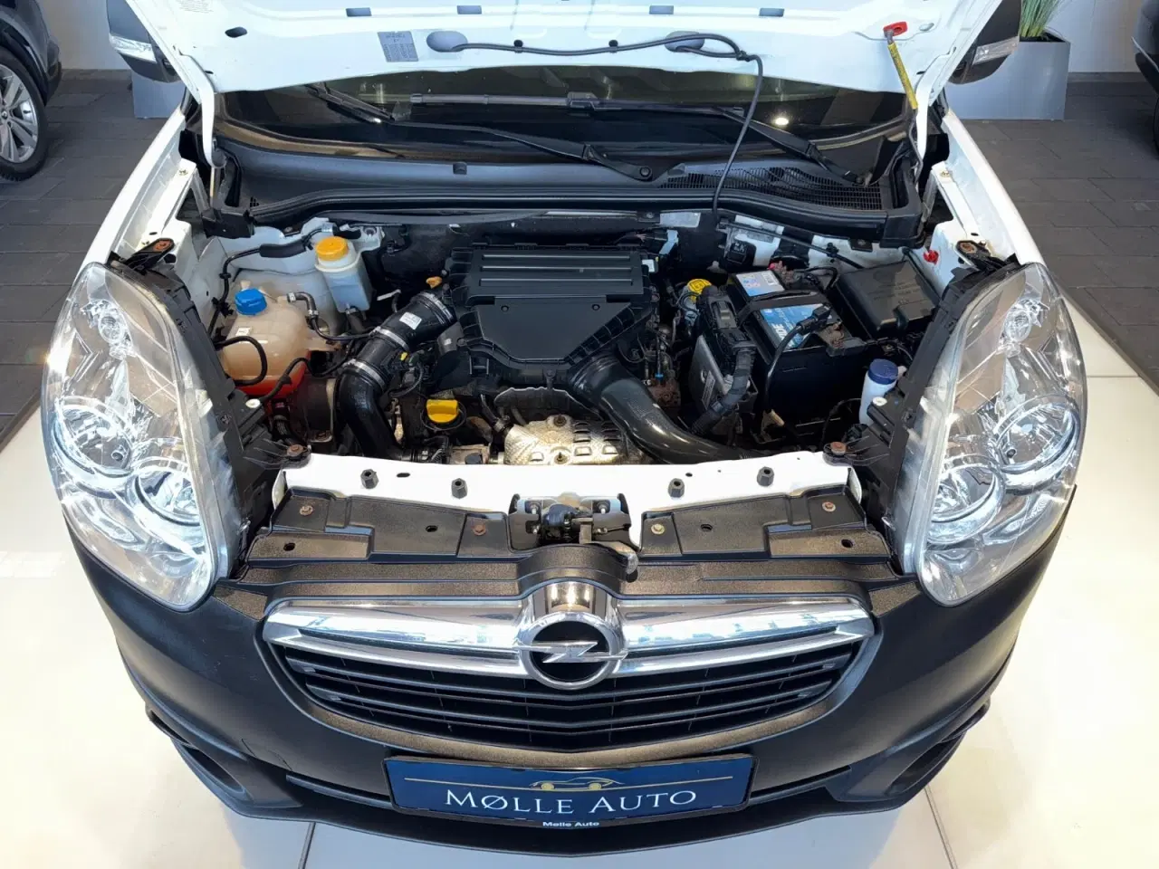 Billede 11 - Opel Combo 1,3 CDTi 95 L2H1