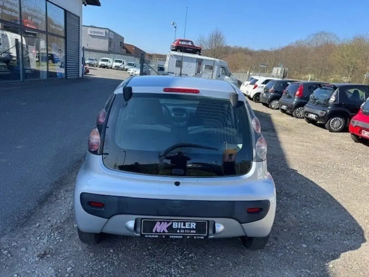Billede 10 - Citroën C1 1,0i Clim
