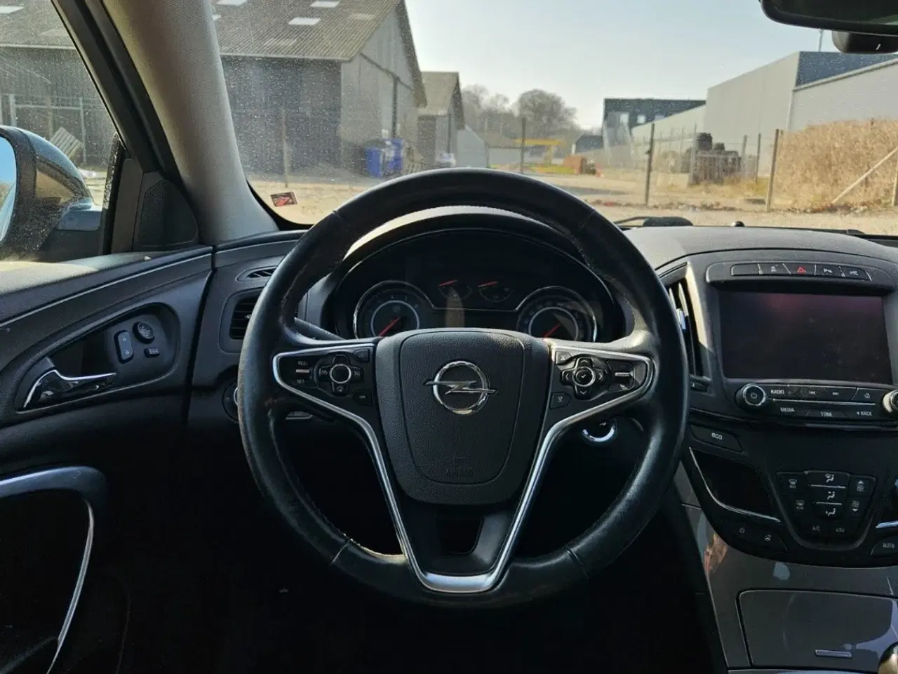 Billede 12 - Opel Insignia 1,6 CDTi 136 Cosmo Sports Tourer