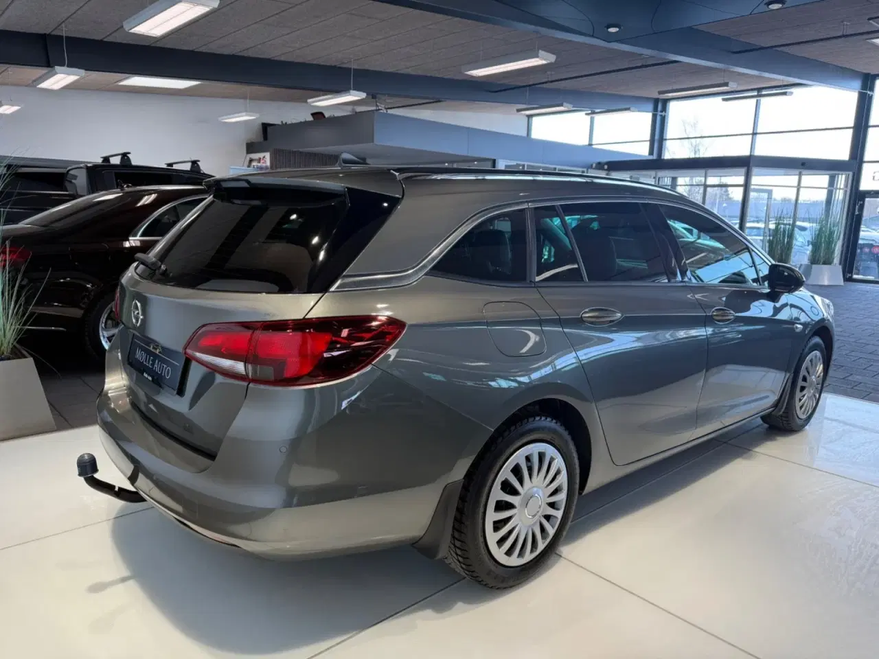 Billede 3 - Opel Astra 1,5 D 122 Edition aut.