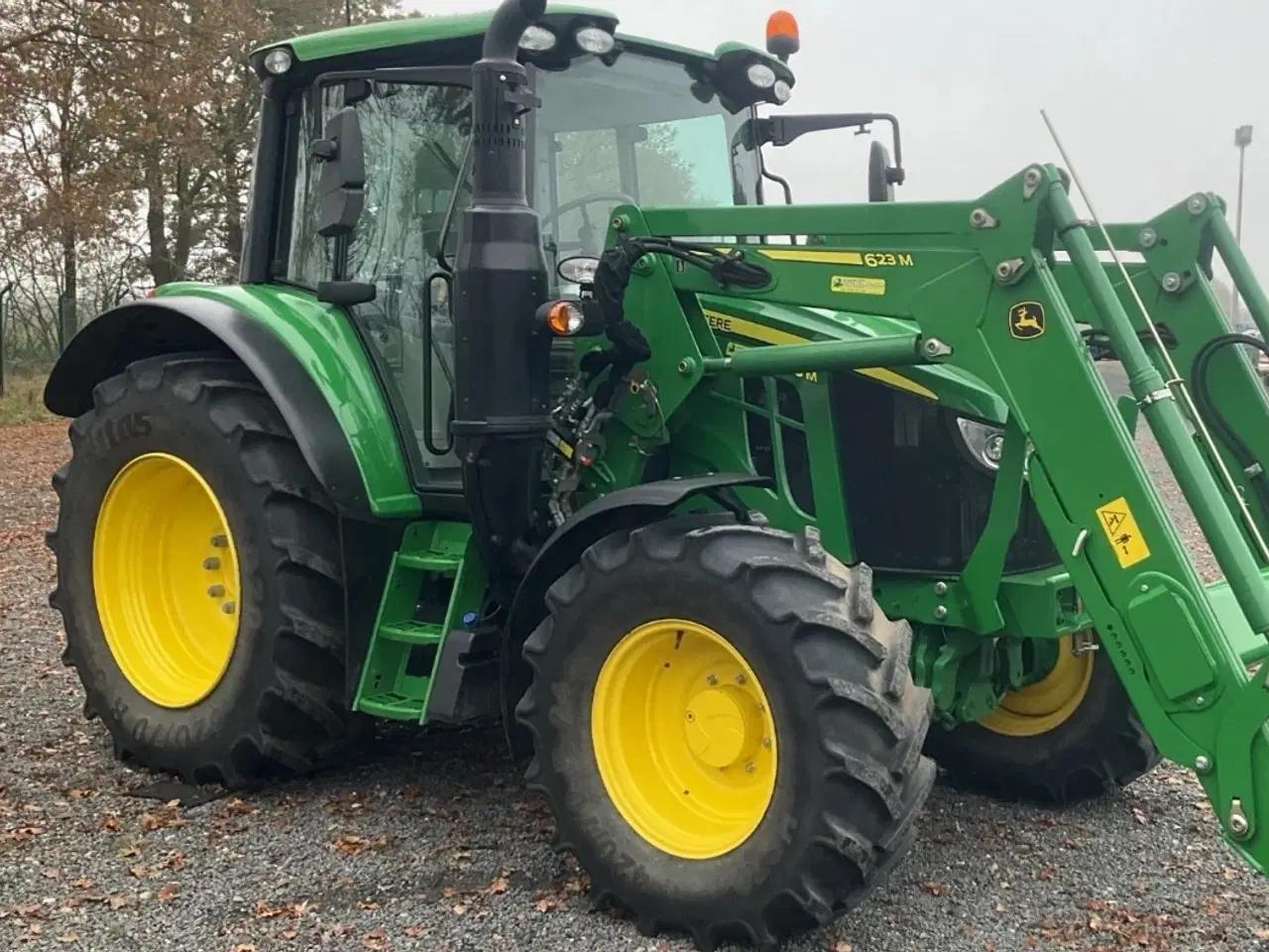 Billede 6 - John Deere 6120M