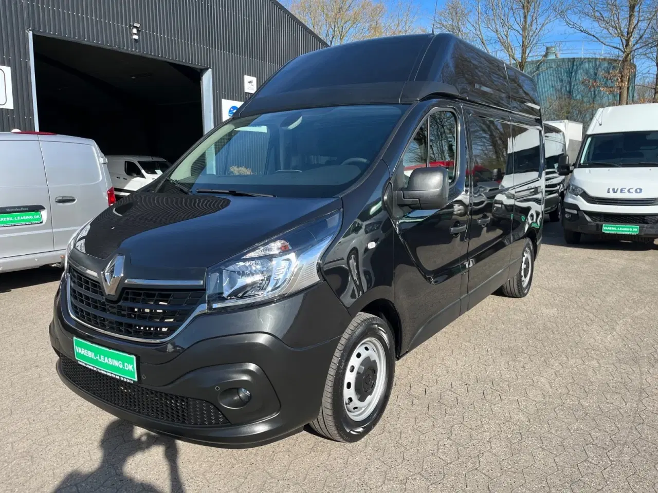 Billede 2 - Renault Trafic T29 2,0 dCi 145 L2H2