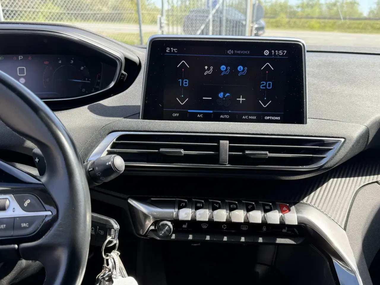 Billede 13 - Peugeot 3008 1,6 BlueHDi Active EAT6 120HK 5d 6g Aut.