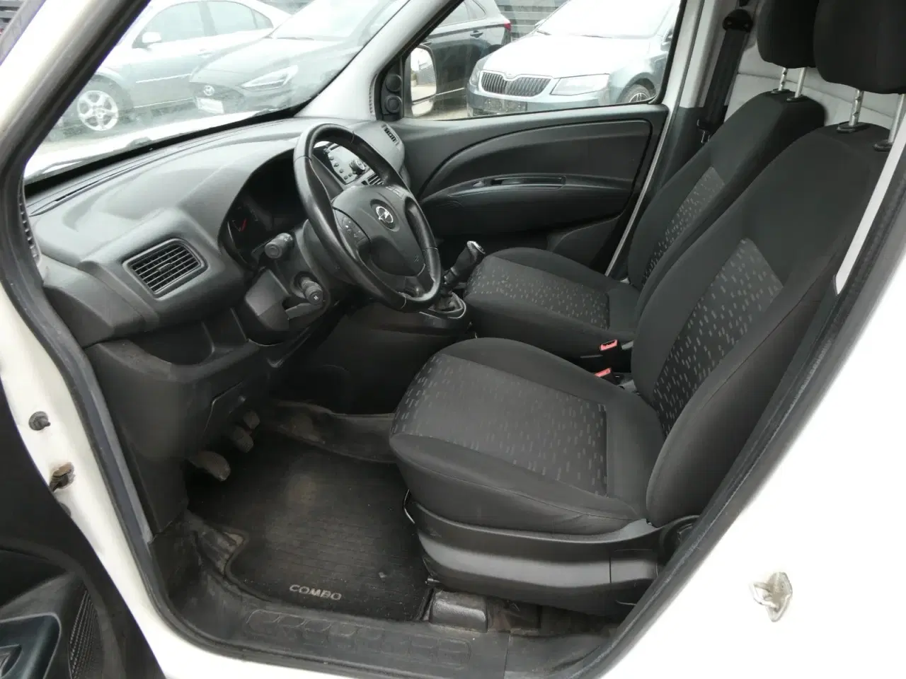 Billede 4 - Opel Combo 1,3 CDTi 95 L2H1
