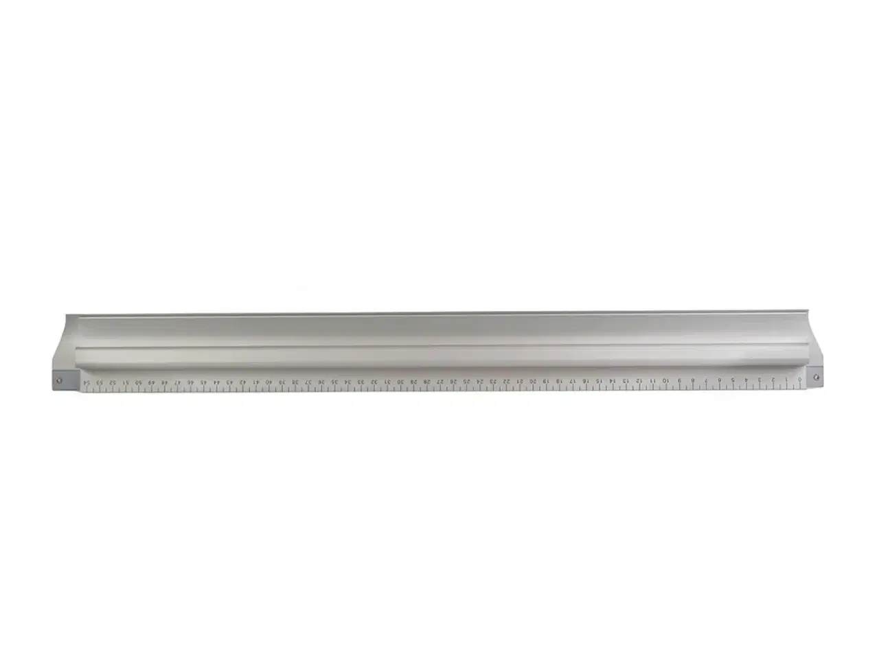 Billede 1 - Sikkerhedslineal "Classic" 50cm