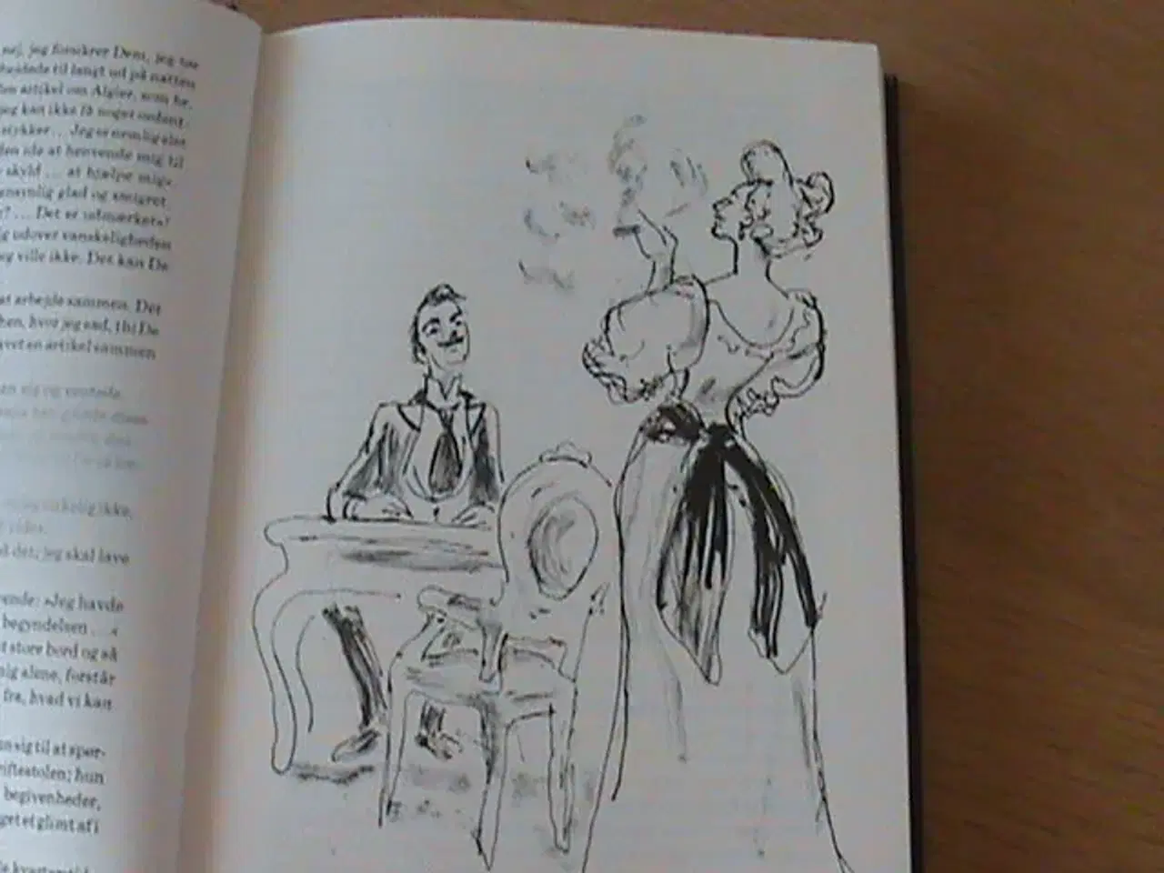 Billede 4 - Bog: Guy De Maupassant, Smukke ven