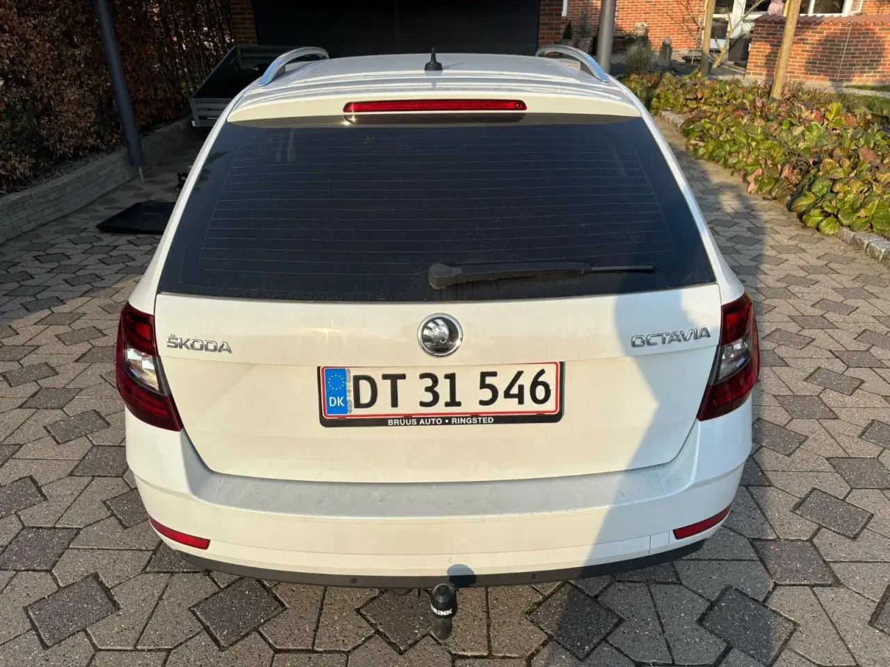 Billede 6 - Skoda Octavia 1,5 TSi 150 Ambition Combi DSG