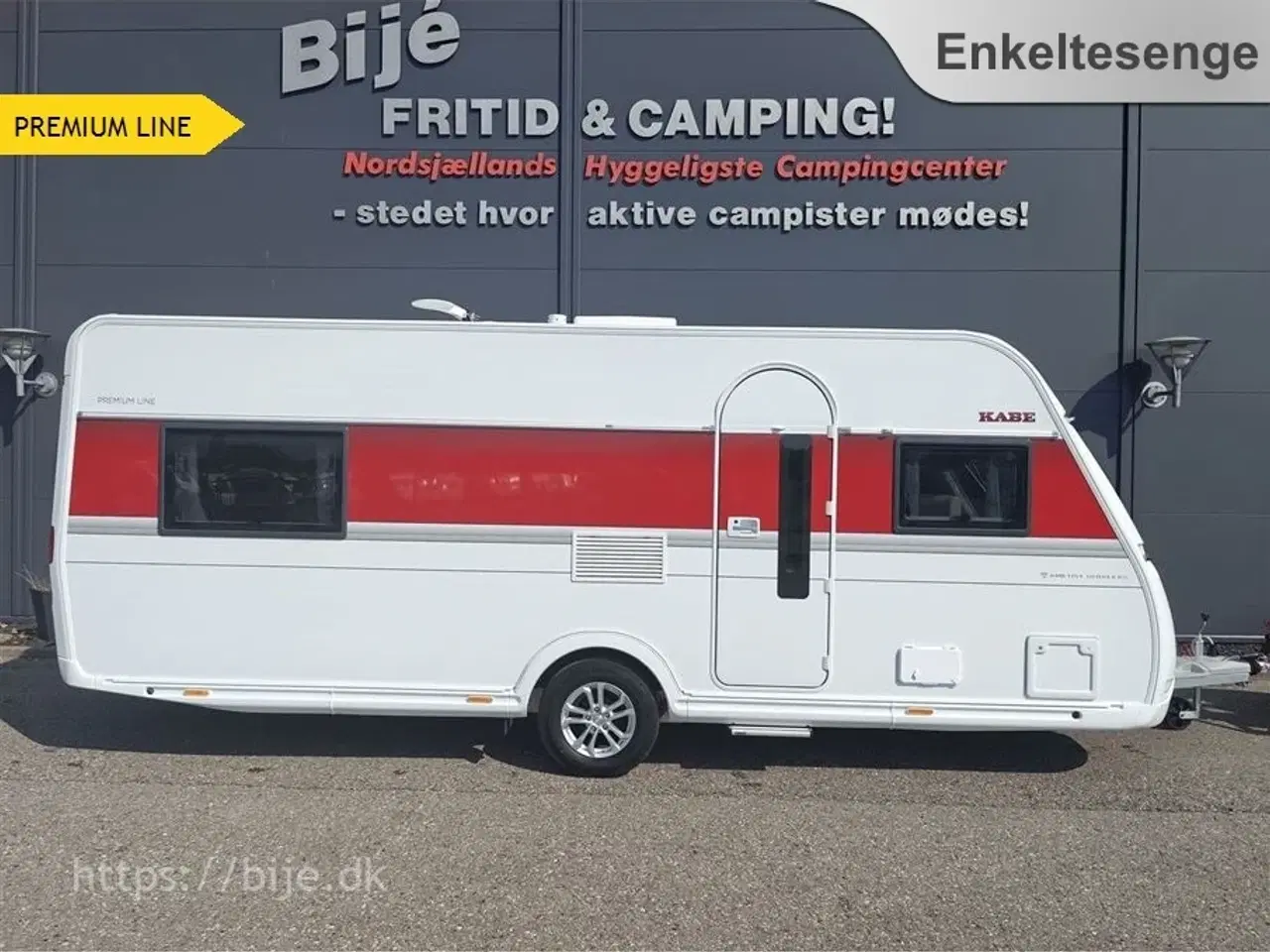 Billede 1 - 2025 - Kabe Ametist GLE B2 KS PREMIUM LINE