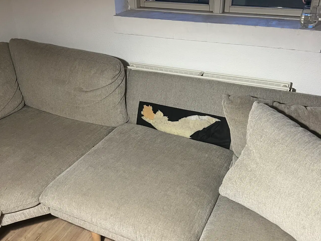Billede 3 - Sofa sælges