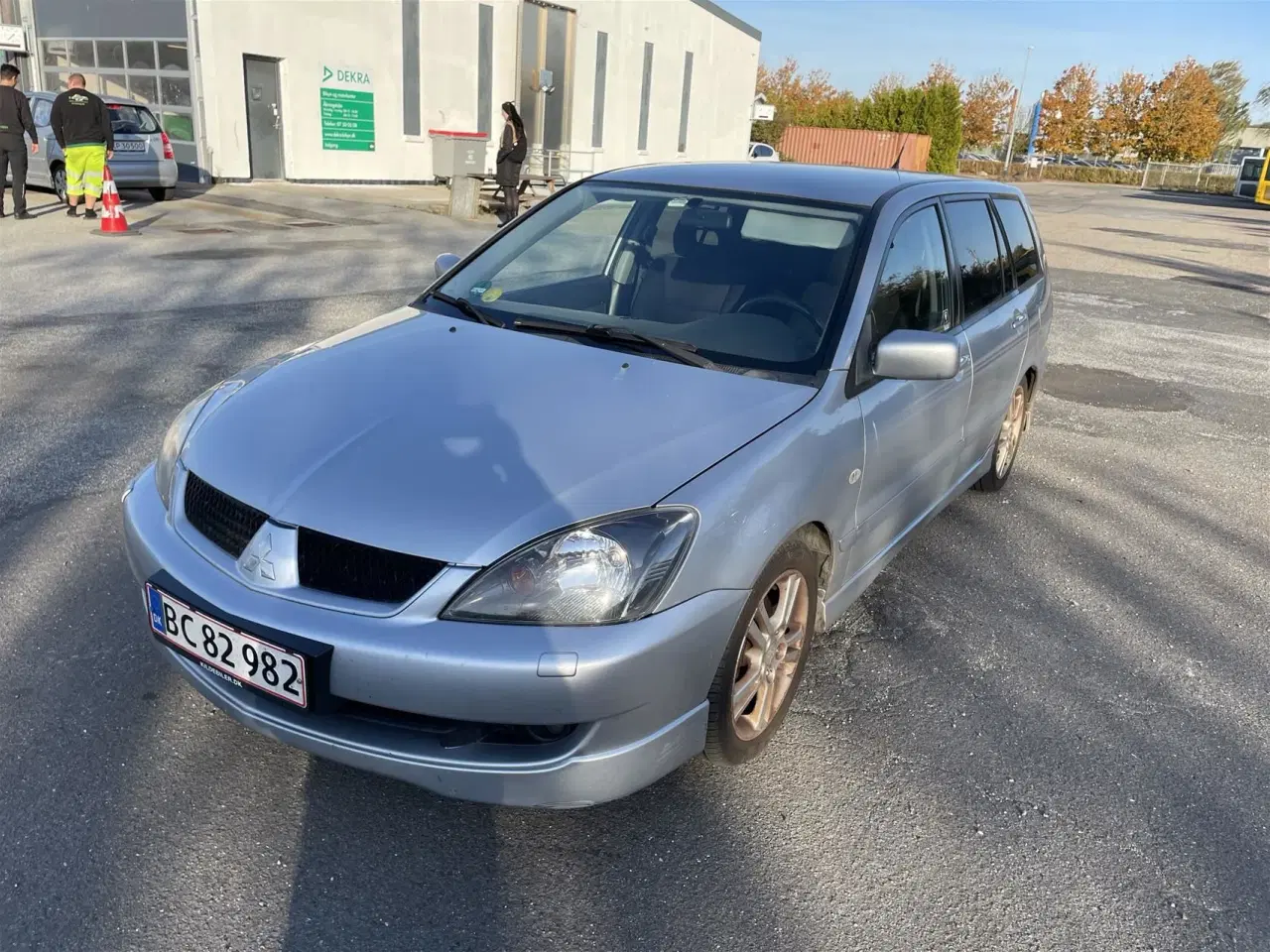 Billede 8 - Mitsubishi Lancer 2,0 Intense 135HK Stc