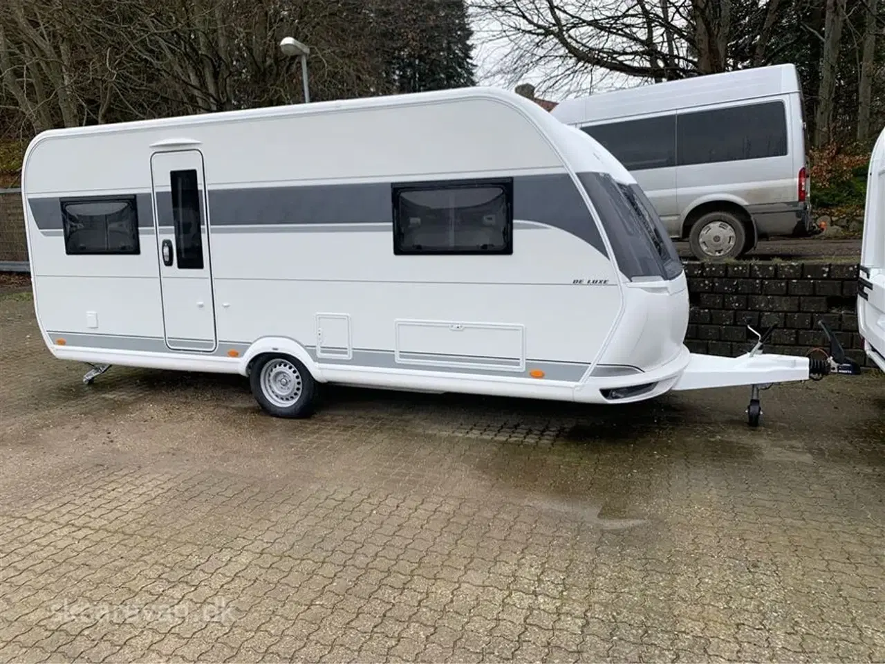 Billede 1 - 2025 - Hobby De Luxe 540 UL   Hobby De Luxe 540 UL