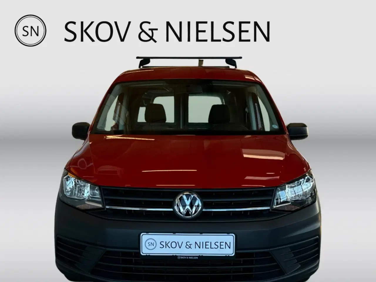 Billede 5 - VW Caddy 1,0 TSi 102 BMT Van