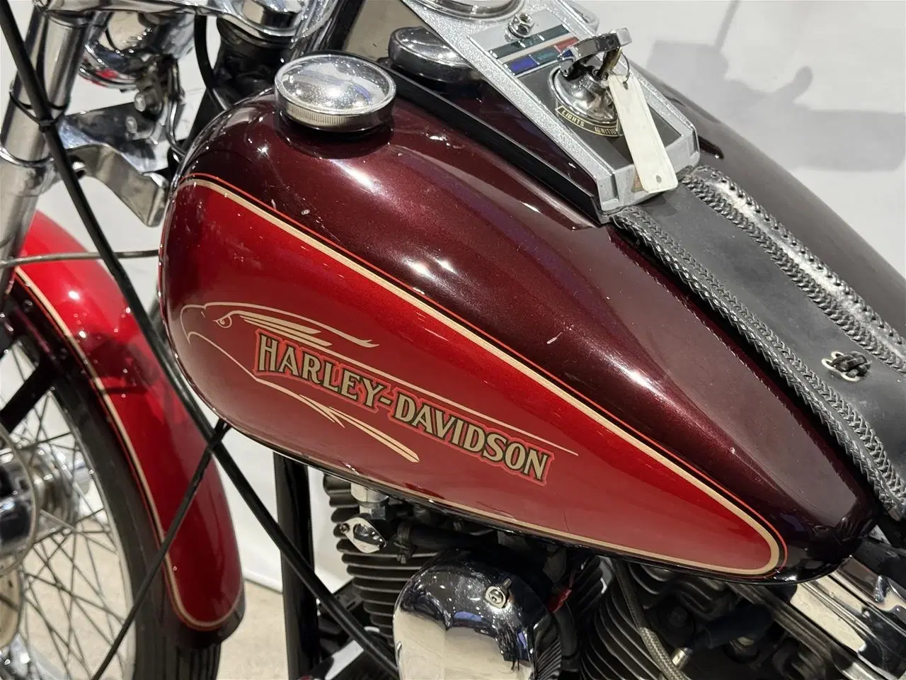 Billede 27 - Harley-Davidson FXST Softail 1340 EVO