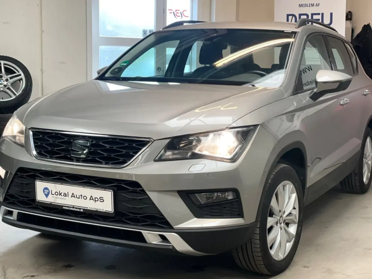 Billede 3 - Seat Ateca 1,4 TSi 150 Style DSG