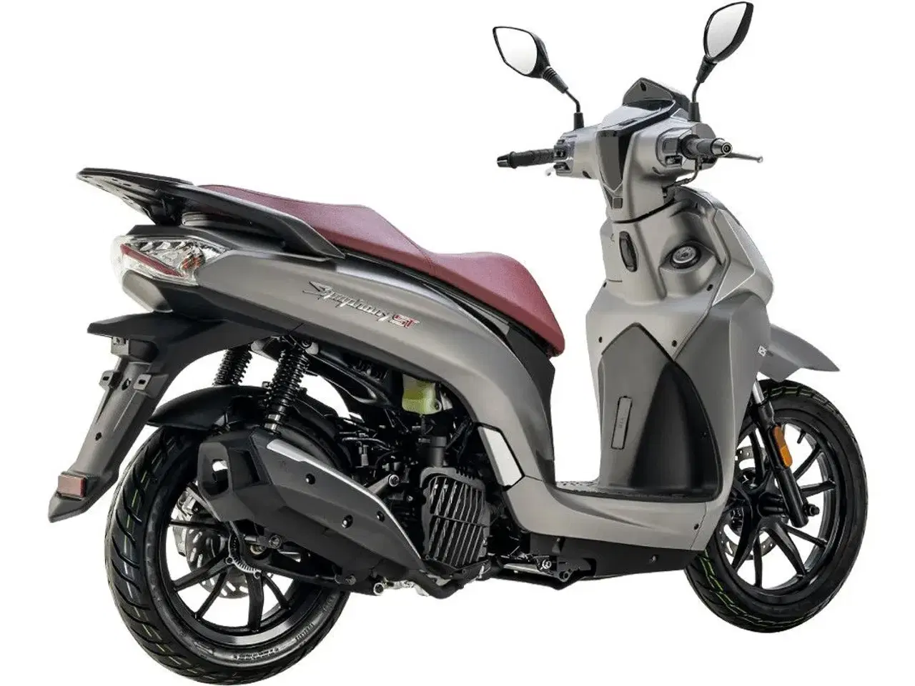 Billede 3 - Sym Symphony St  www.classic-bike.dk Nu 20000Kr