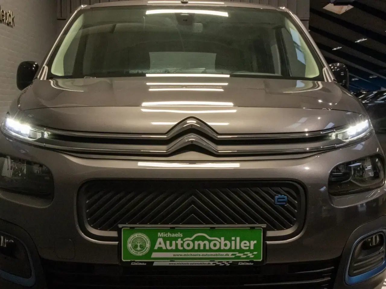 Billede 2 - Citroën ë-Berlingo 50 Feel