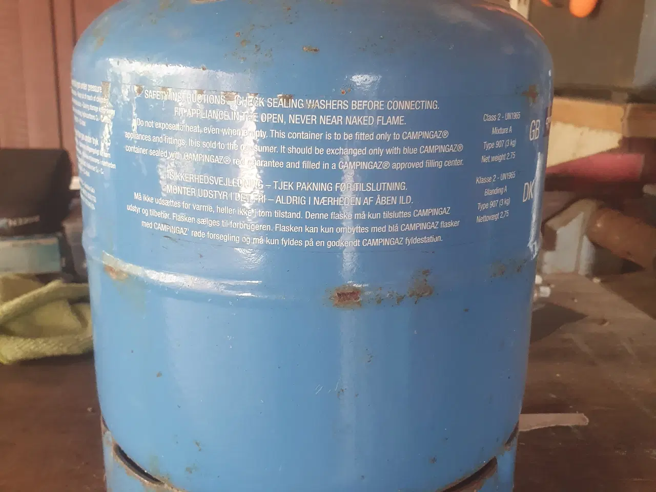 Billede 3 - camping gaz
